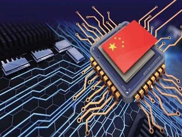 中国芯中国造 我国
设备国产化获重大进展