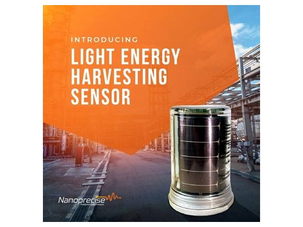 Nanoprecision Launches World‘s First Predictive Maintenance Sensor for Optical Energy Collection