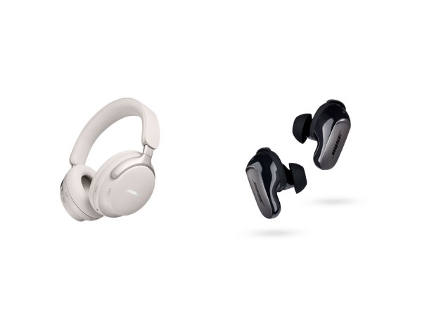 Bose releases new QuietComfort noise cancelling earphones Ultra and QuietComfort noise cancelling earplugs Ultra